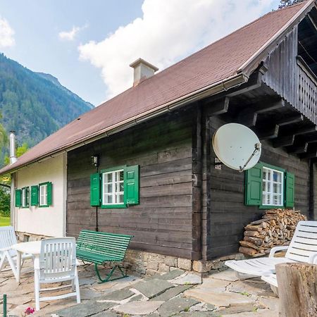 Cottage Hohe Tauern Mallnitz Exterior foto