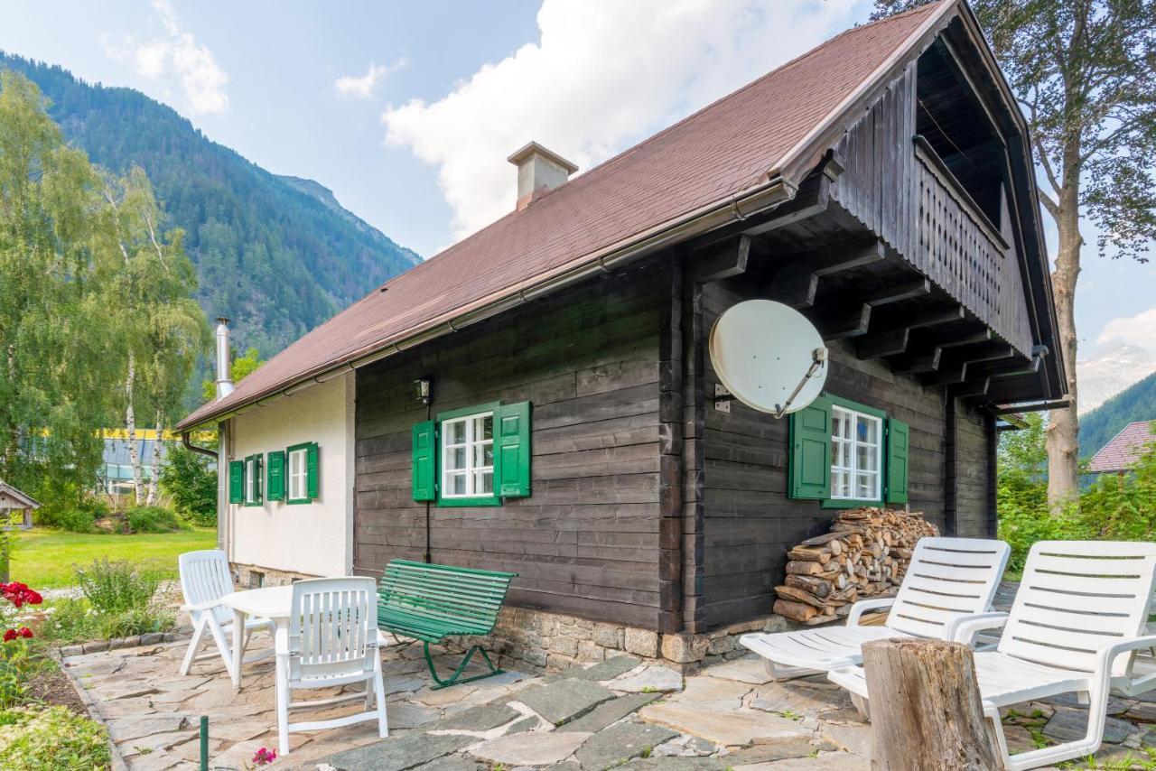Cottage Hohe Tauern Mallnitz Exterior foto