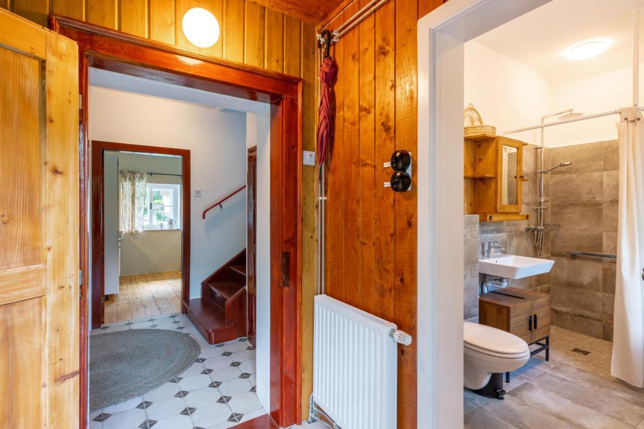 Cottage Hohe Tauern Mallnitz Exterior foto